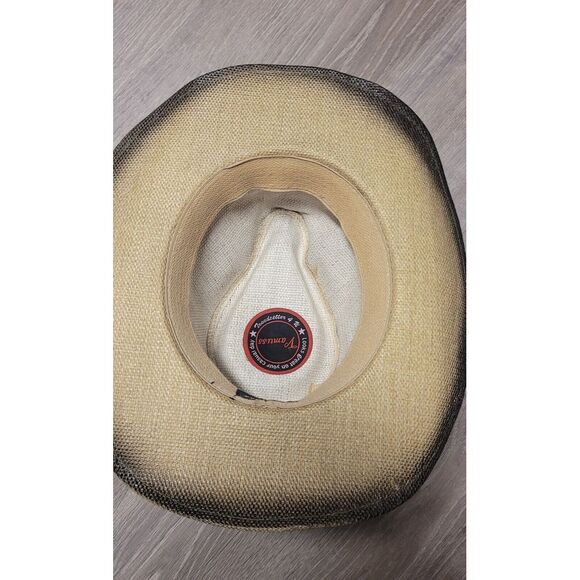 vamuss Cowboy Hat, Band With Stars - Picture 6 of 10